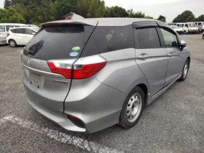 Honda SHUTTLE