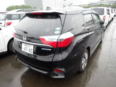 Honda SHUTTLE