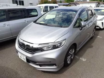 Honda SHUTTLE