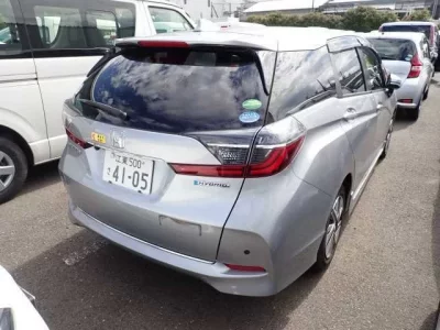 Honda SHUTTLE