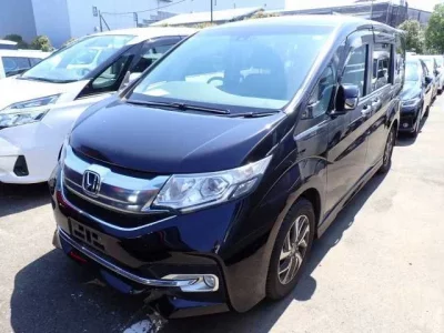 Honda STEP WAGON