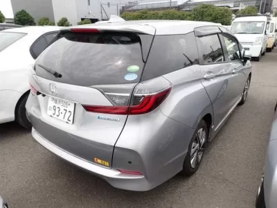 Honda SHUTTLE