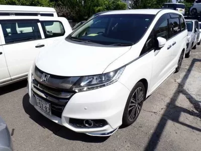 Honda ODYSSEY