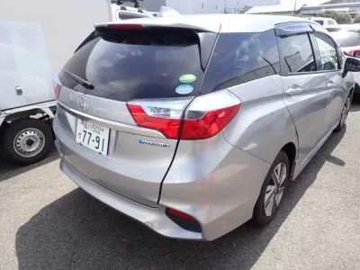 Honda SHUTTLE