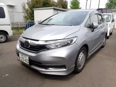 Honda SHUTTLE