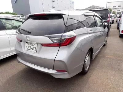 Honda SHUTTLE