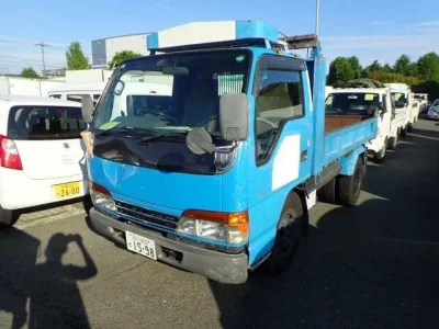 Isuzu ELF