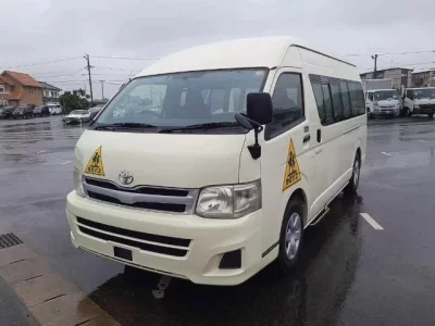 Toyota REGIUS ACE VAN