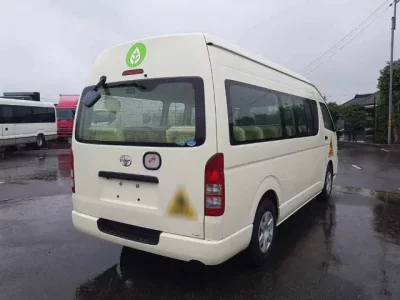 Toyota REGIUS ACE VAN