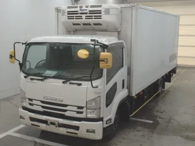 Isuzu FORWARD
