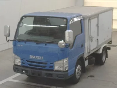 Isuzu ELF