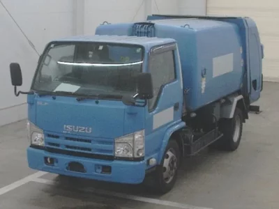 Isuzu ELF