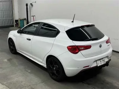 Alfa Romeo Giulietta