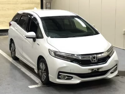 Honda SHUTTLE