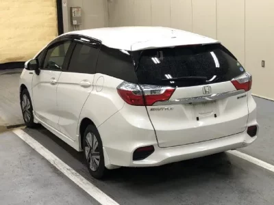 Honda SHUTTLE