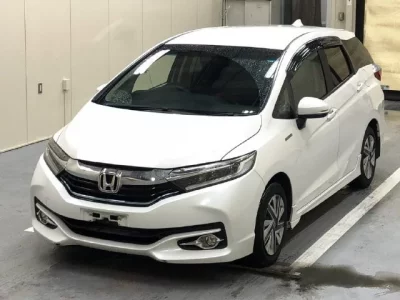 Honda SHUTTLE