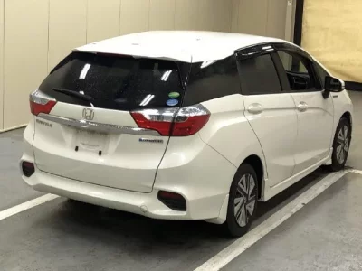 Honda SHUTTLE