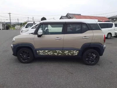 Suzuki XBEE