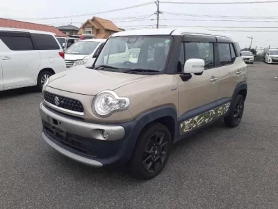Suzuki XBEE