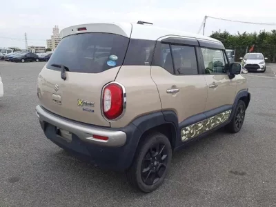 Suzuki XBEE