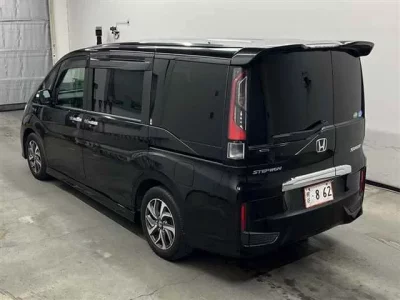 Honda STEP WAGON