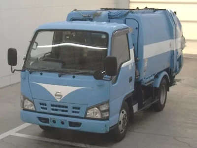 Nissan ATLAS