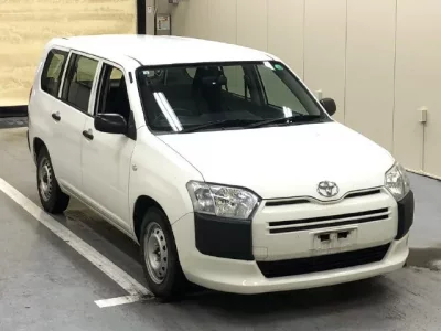 Toyota SUCCEED