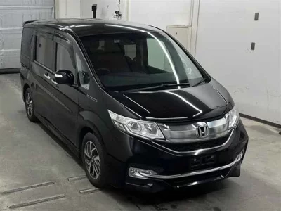 Honda STEP WAGON