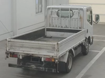 Nissan ATLAS