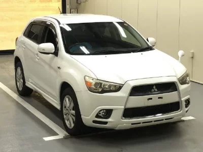 Mitsubishi RVR