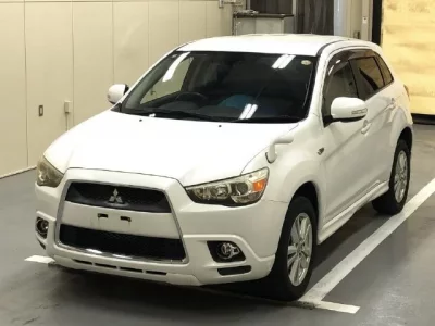 Mitsubishi RVR