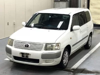 Toyota SUCCEED