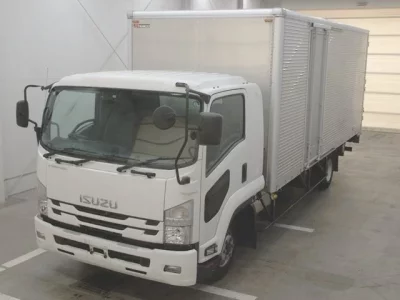 Isuzu FORWARD