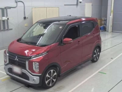 Mitsubishi EK X