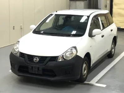 Nissan AD