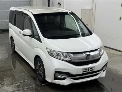 Honda STEP WAGON
