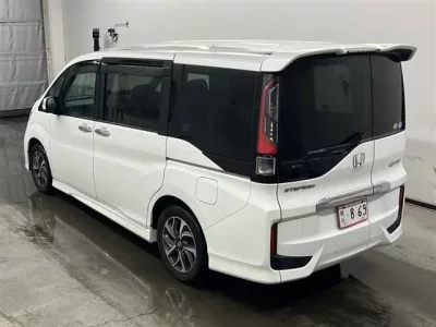 Honda STEP WAGON