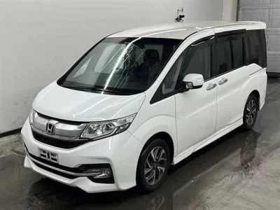 Honda STEP WAGON