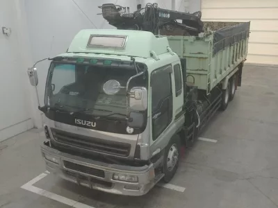 Isuzu TRUCK