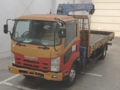 Isuzu FORWARD