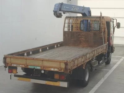 Isuzu FORWARD