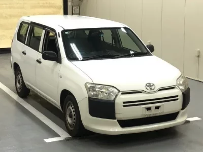 Toyota SUCCEED