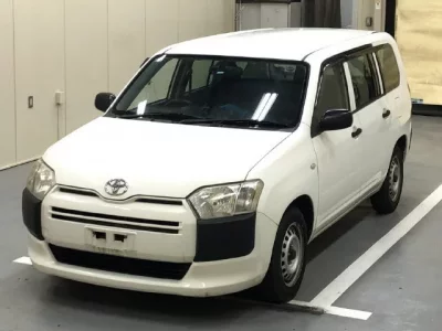 Toyota SUCCEED
