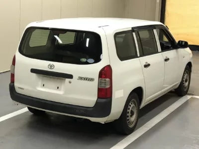 Toyota SUCCEED