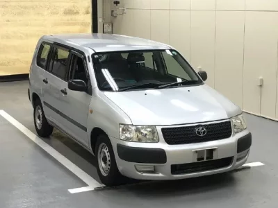 Toyota SUCCEED