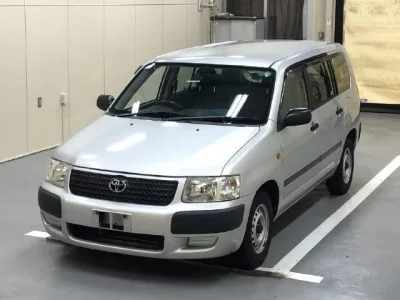 Toyota SUCCEED