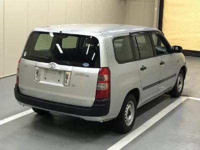 Toyota SUCCEED
