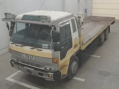 Isuzu TRUCK