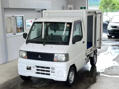 Mitsubishi MINICAB TRUCK