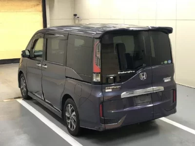 Honda STEP WAGON